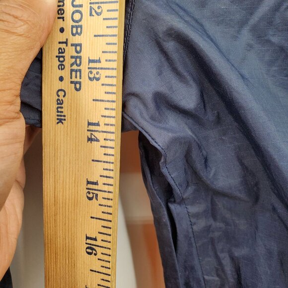 Tommy Hilfiger Sailing Windbreaker Nylon Track Pants Men Size Medium VINTAGE - Picture 10 of 15